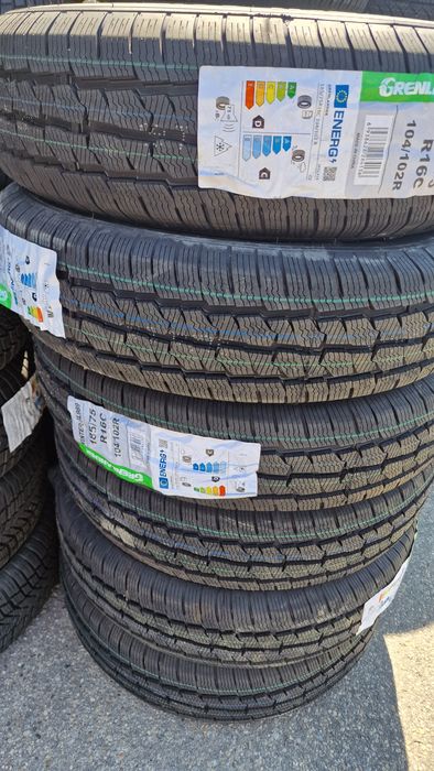 185 75 16 C Grenlander 4 anvelope iarna noi