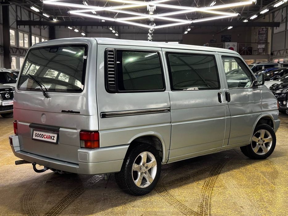 Volkswagen Multivan