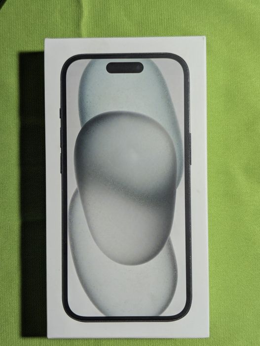 iPhone 15 почти в идеале