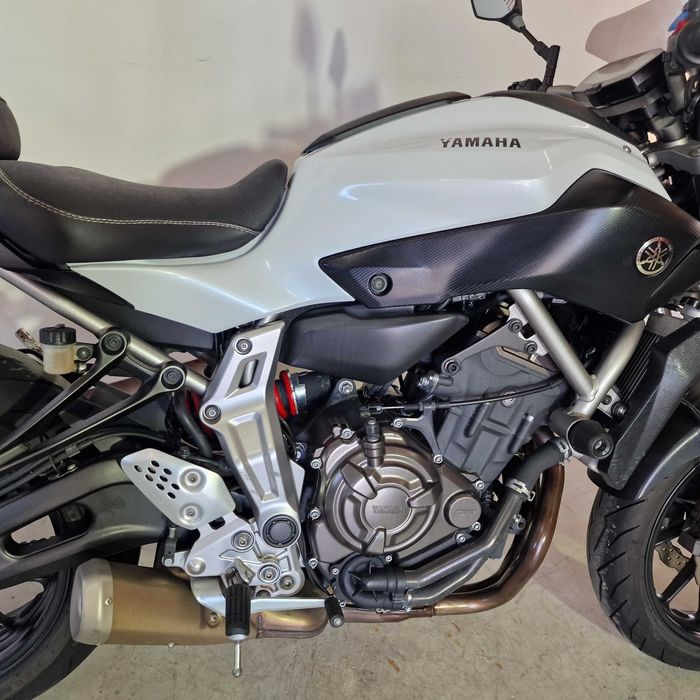 Motocicleta Yamaha MT-07 ABS | Y18055 | motomus.ro