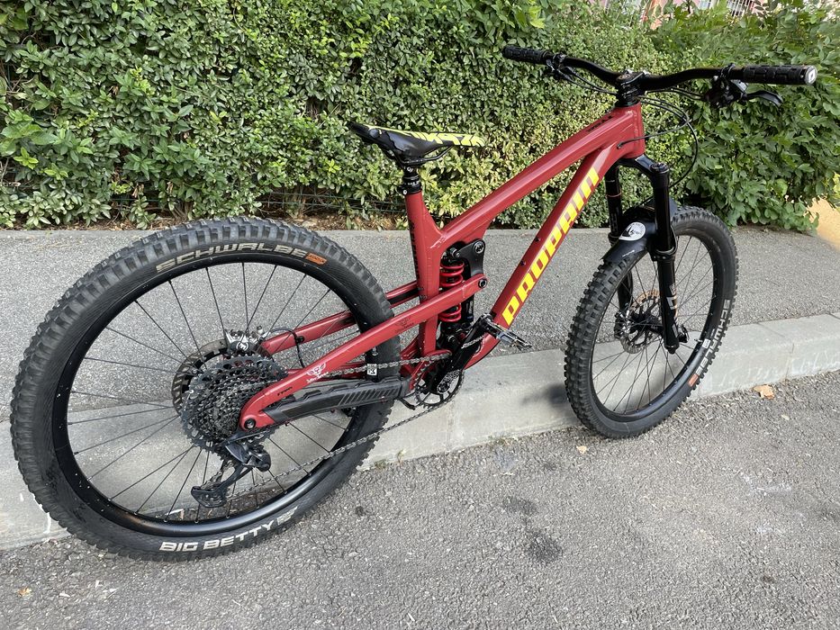 Propain tyee 2022-2023 super enduro marimea M
