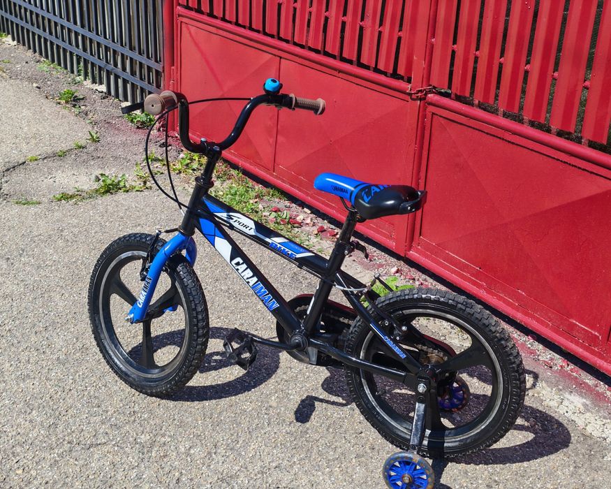 Bicicleta copii 3/6ani