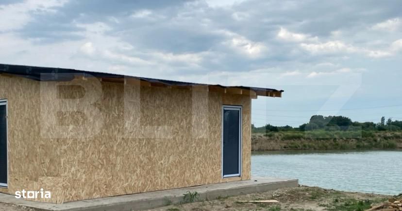 Teren intravilan, 4,76 ha, zona Pitaru