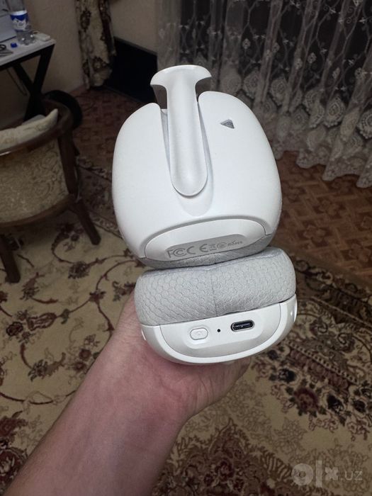 Игровые беспроводные наушники ATTACK SHARK L80PRO