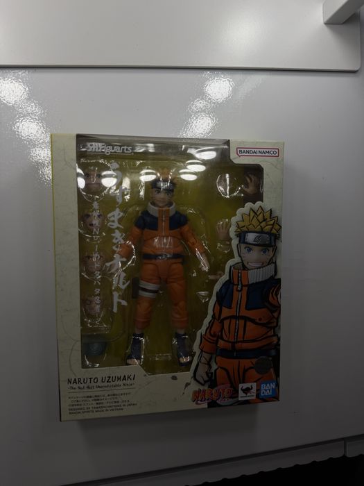 Экшн фигурка наруто (Naruto)