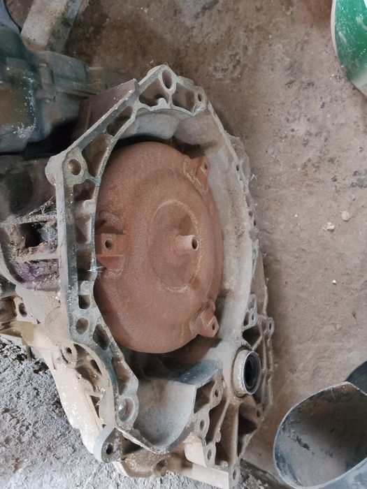 Шевролет круз акпп