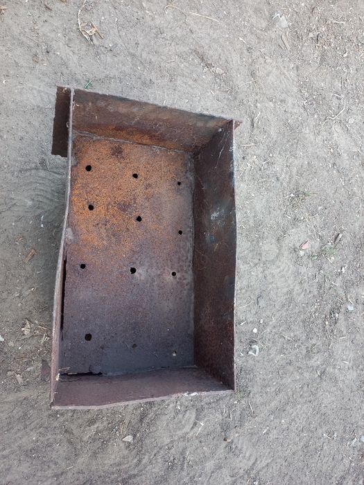 Продам  мангал   в хор сост