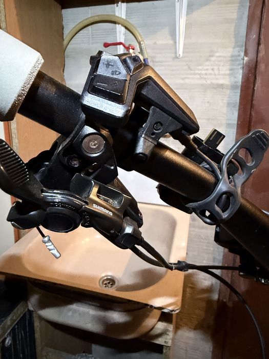 Електрически планински велосипед KTM Macina Kapoho XL