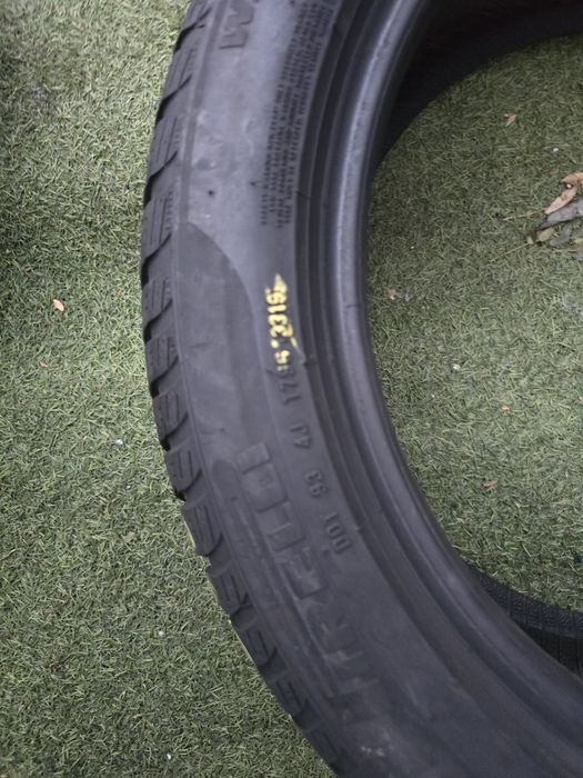 245.45.18 2x pirelli 2x michelin m+s