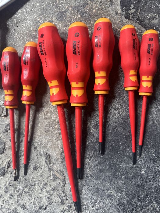 Vand fluke t5-1000 ,fameca ,knipex