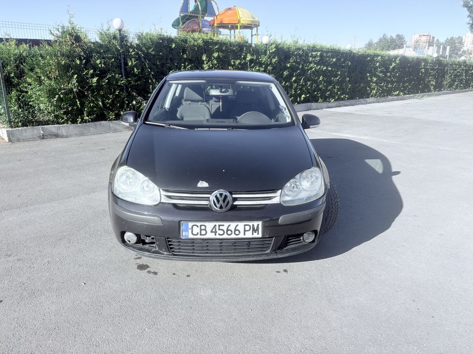 VW Golf V 1.9 TDI