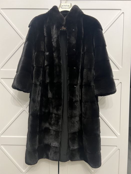 Шуба Casiani! Состояние идеальное!