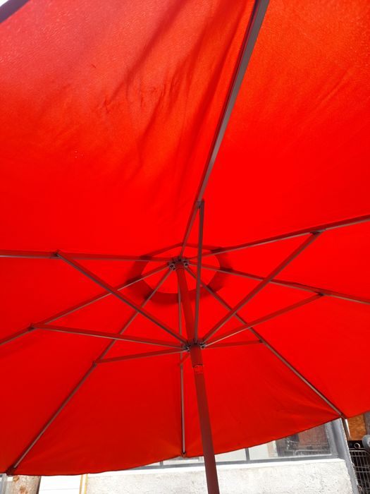 Голям чадър за открито