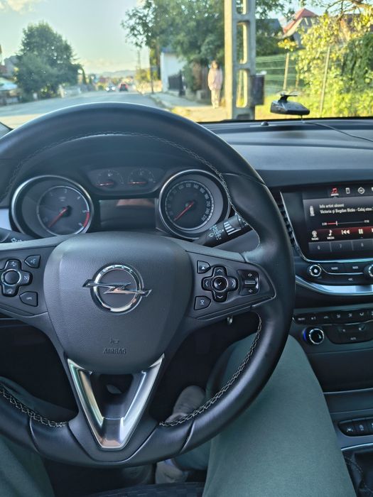 OPEL Astra 2016 — imagine 3