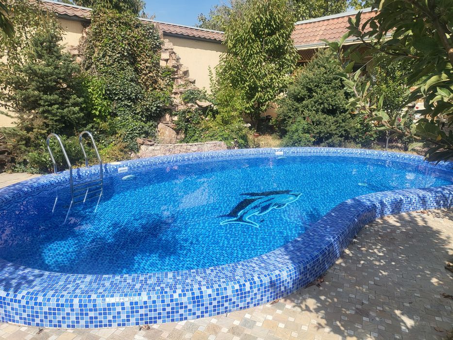 Дом в махалле Катта Хасанбай Юнусабадского района