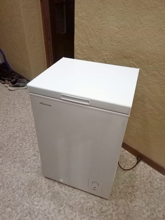 Морозильный ларь Hisense