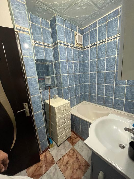 Apartament 3 camere,parter