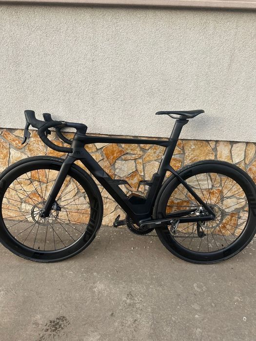 Bicicleta BMC timemachine R01