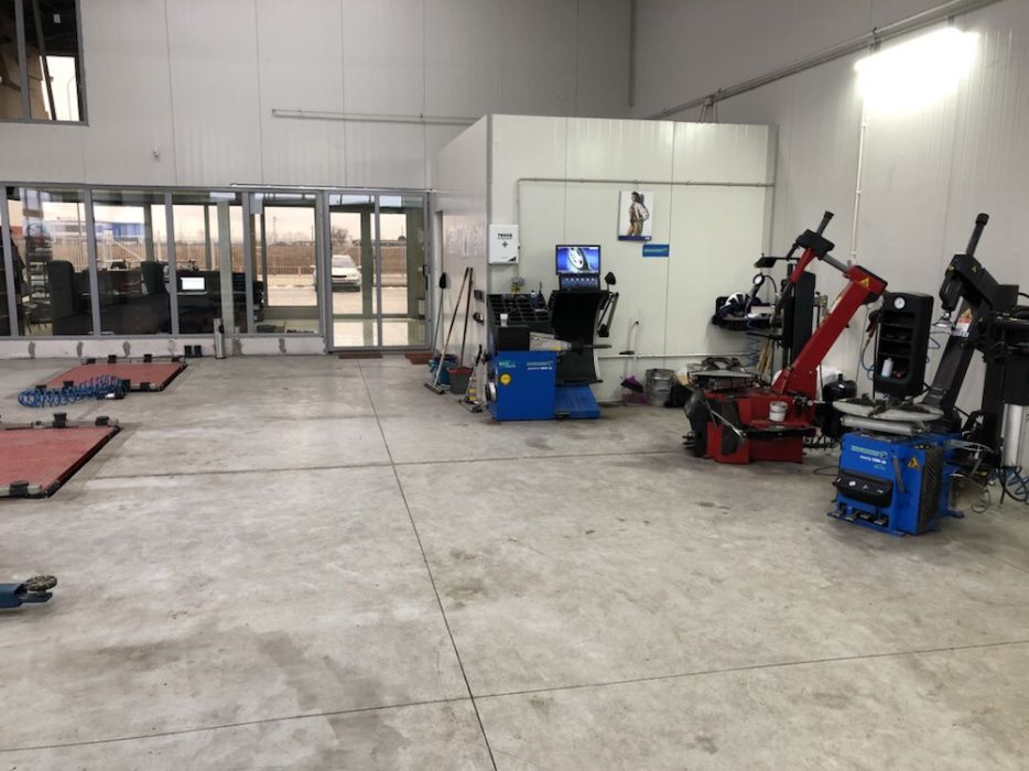 Geometrie Roti 3D! Unghi fuga! Reglat directie! Service Auto! ITP