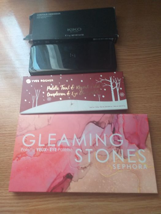 Machiaje din colectie proprie!