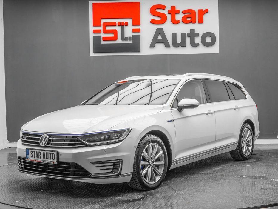 VOLKSWAGEN Passat 2017 — imagine 1
