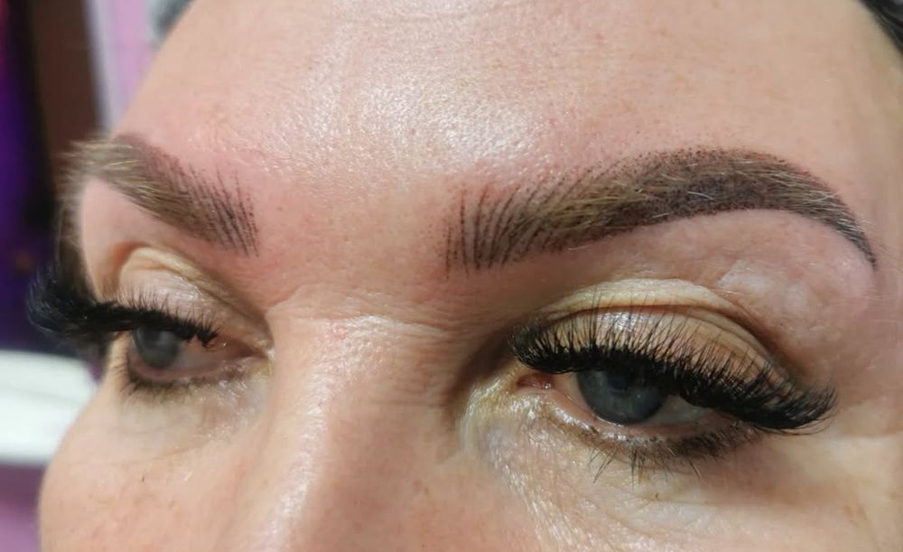 Перманентный макияж /татуаж