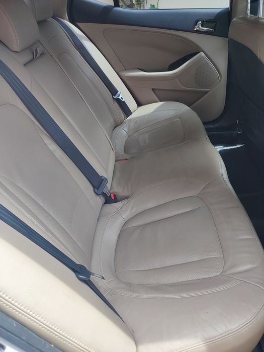 Kia Optima 1.7 CRDI