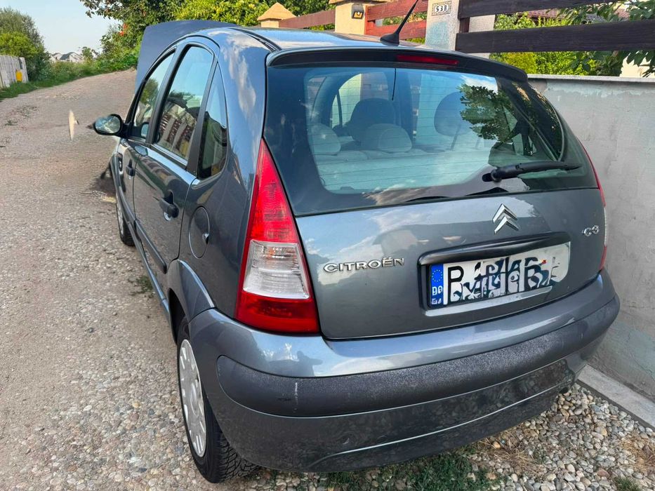 CITROËN C3 2006 — imagine 2