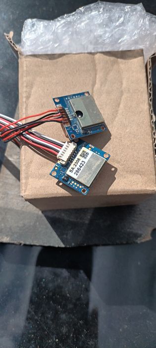 GPS module GPS модул