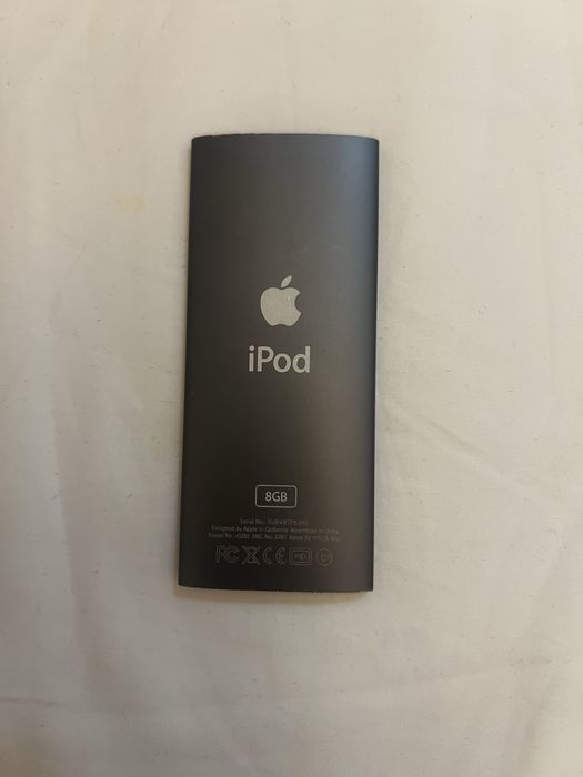 Ipod nano 4 8 гб