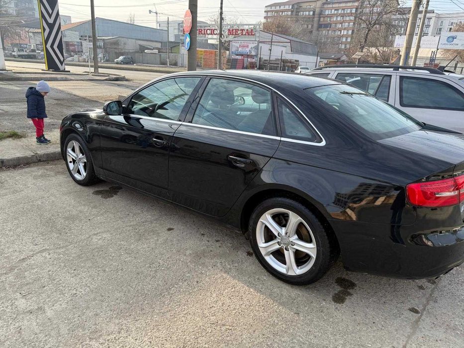 AUDI A4 2012 — imagine 5