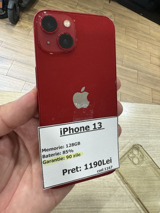 iphone 7 red - Telefoane la preț mic | OLX.ro