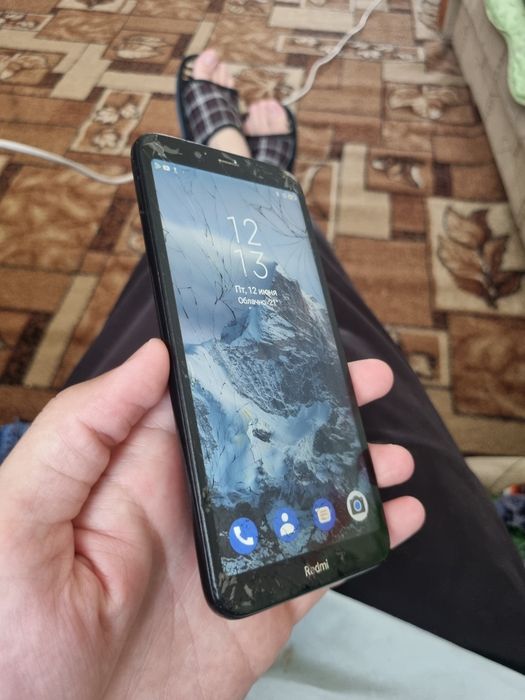 Redmi 7A 32 g. Norm sost