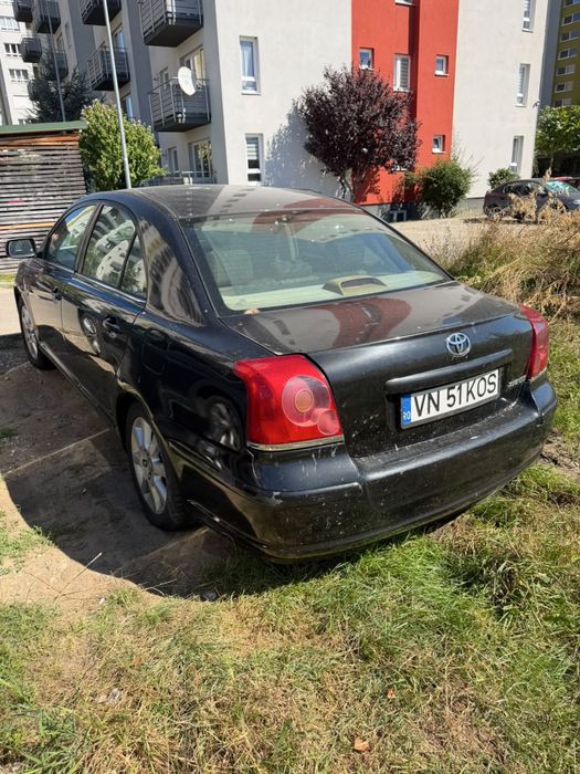 TOYOTA Avensis 2005 — imagine 2