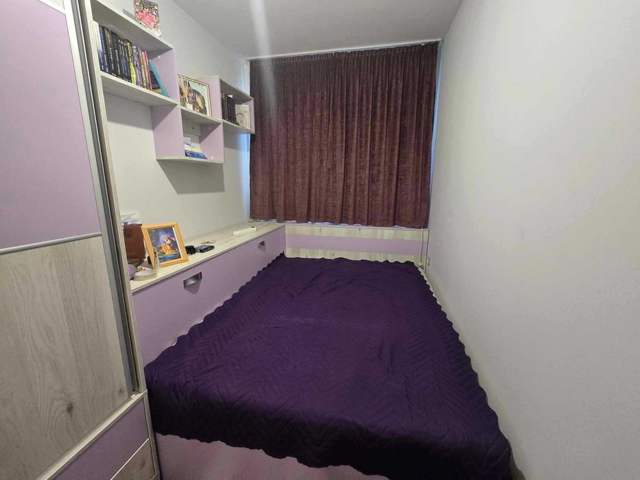 Дава се под наем Едностаен апартамент в Велико Търново, Картала - 45 кв.м за 229.5 € - Снимка #7