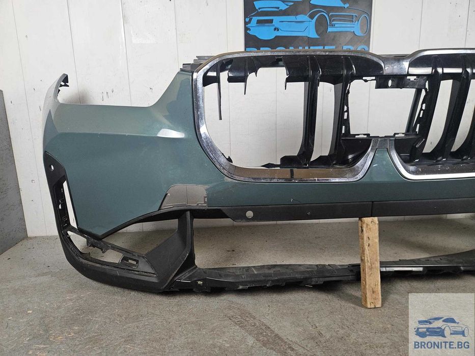 Предна броня BMW X1 U11 X-LINE БМВ Х1 У11 лайн 2022-