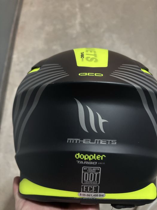 Каски за мотористи