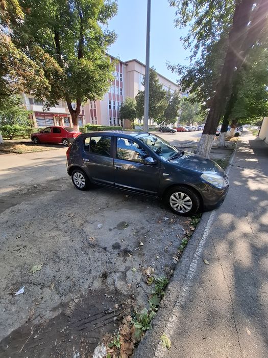 Dacia Sandero motor 1.5 diesel