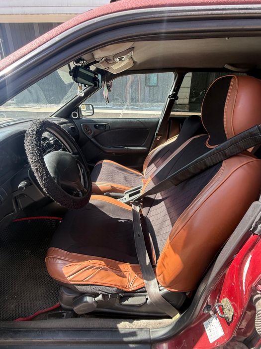 Subaru legacy 1998 год