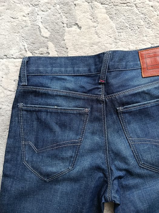 Blugi Tommy Hilfiger Hudson slim fit