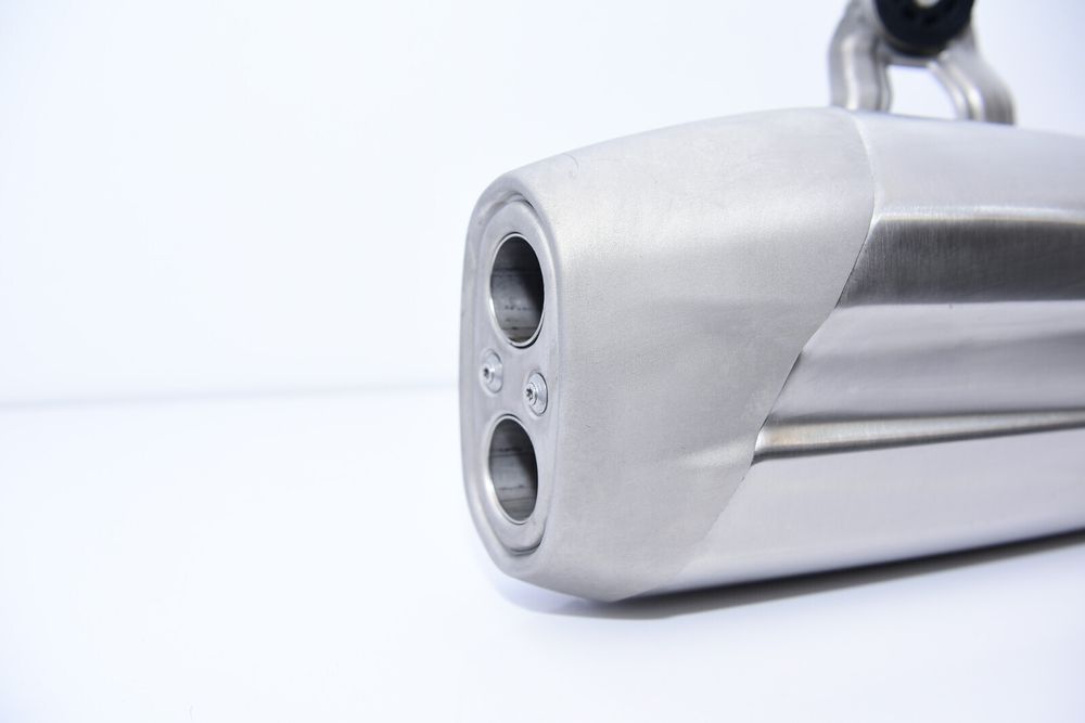 BMW K46 S1000RR 2015- 2018 Evacuare OEM stoc