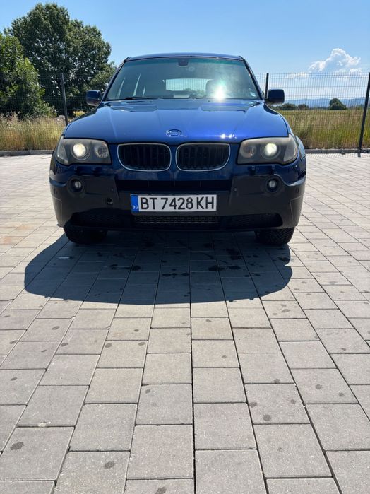 Продавам BMW X3 e83