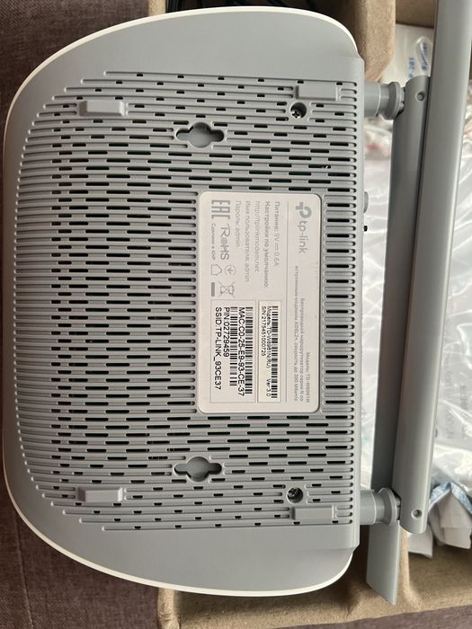 Модем wifi TP-link