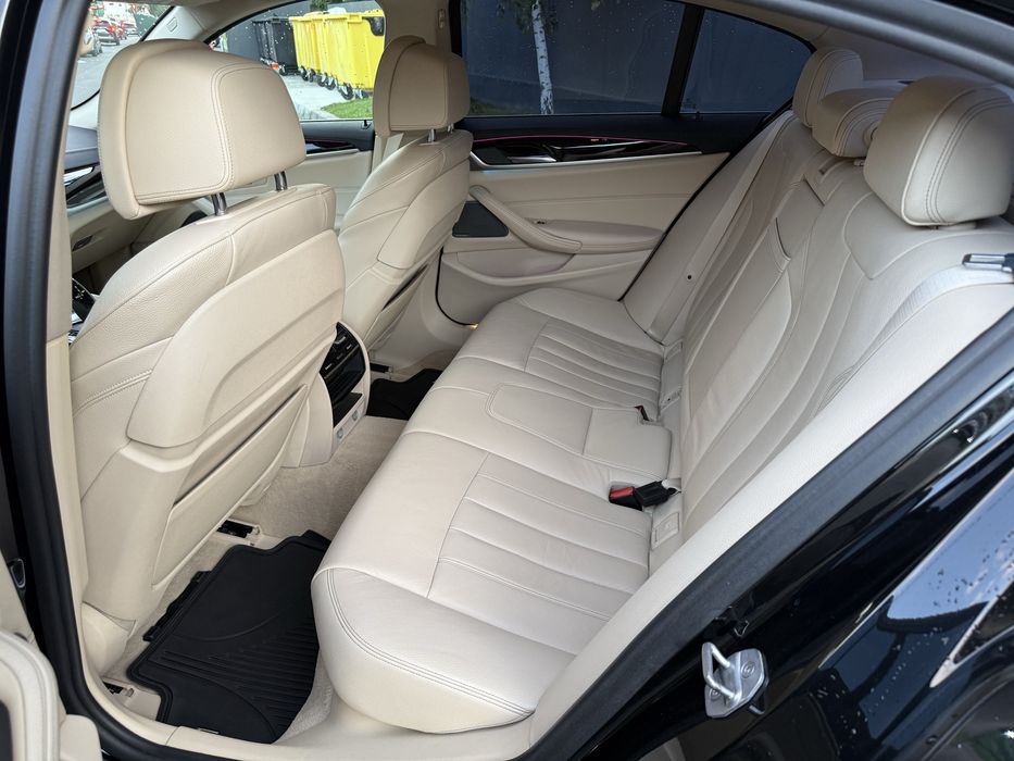 Bmw Seria 5 G30 530d