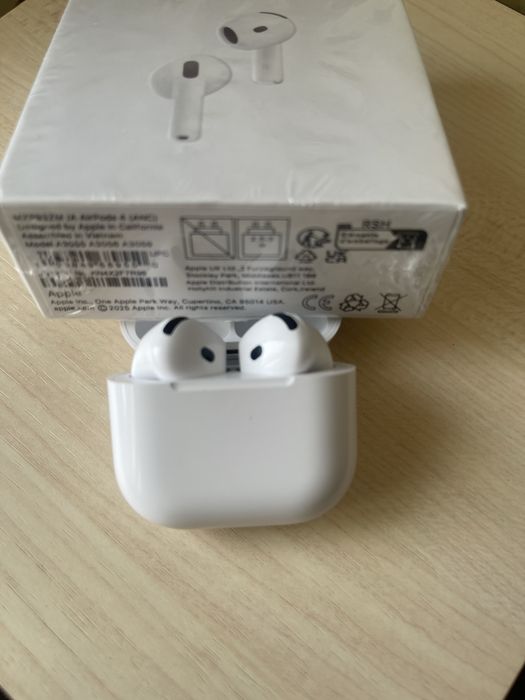 Airpods 4 Airpods 4