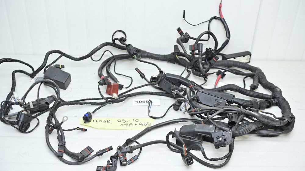 BMW R1200R K27 2005 - 2010 Instalatie Electrica Completa ESA + ABS