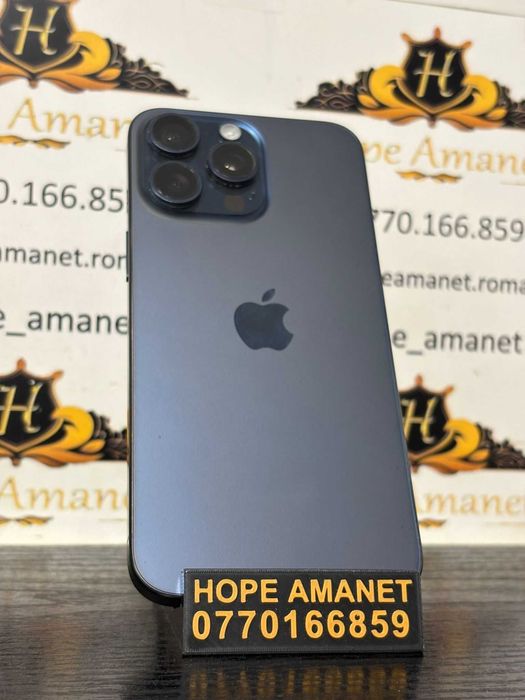 Hope Amanet P10/iPhone 15 PRO MAX,512 GB