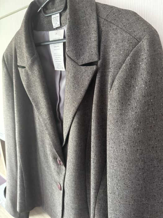 Sacou dama nou cu eticheta