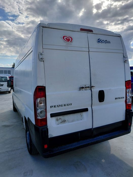 Peugeot Boxer 2.2HDI / Citroen Jumper / Fiat Ducato / Пежо Боксер 2.2ХДИ / Ситроен джъмпер / Фиат Дукато САМО НА ЧАСТИ!!!
