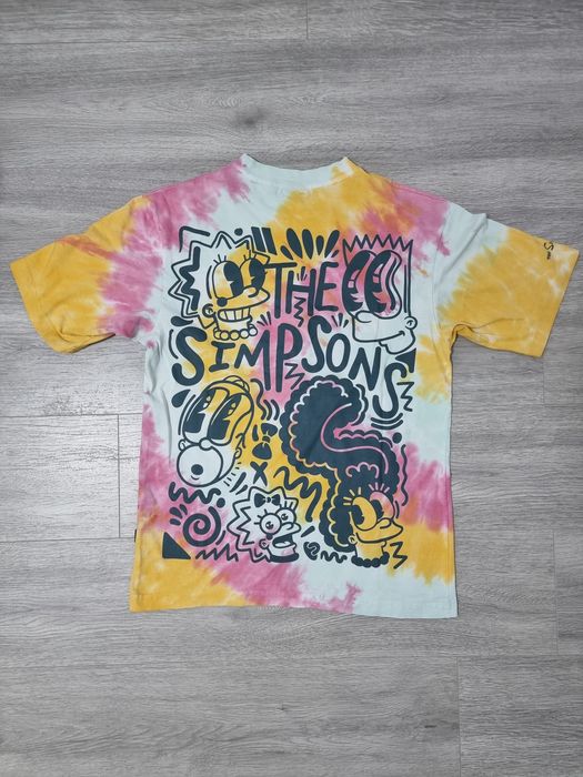Tricou cu maneca scurta Family Simpsons